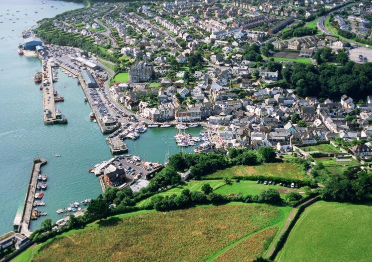 Atlantic Reach Cottages, Newquay 6 Miles, 2 Bedrooms Exterior photo