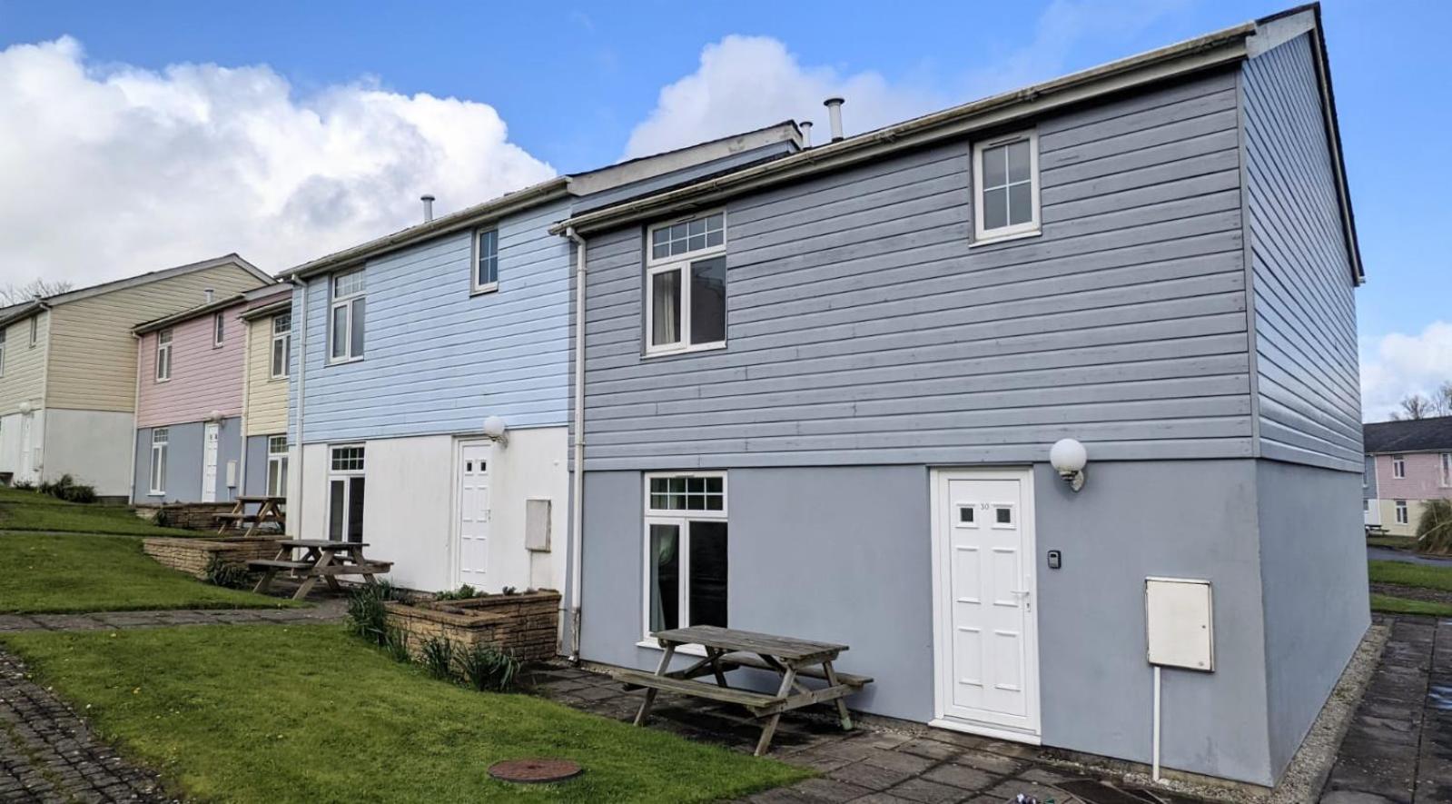 Atlantic Reach Cottages, Newquay 6 Miles, 2 Bedrooms Exterior photo